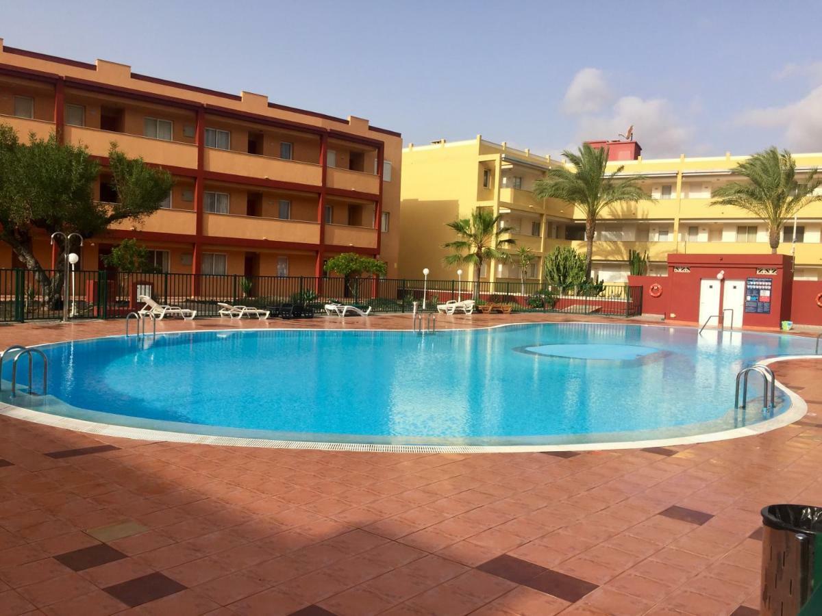 Fuerteventura - La Caleta, Parques Holandes Lejlighed La Oliva Eksteriør billede