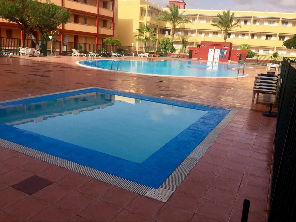 Fuerteventura - La Caleta, Parques Holandes Lejlighed La Oliva Eksteriør billede